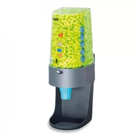 2112003   UVEX X-FIT LIME FÜLDUGÓ UTÁNTÖLTŐ SNR 37DB