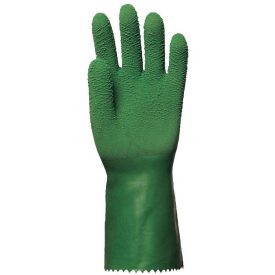   3813   MÁRTOTT ZÖLD KREPP LATEX, ÉRDES, CSÚSZÁSÁLLÓ, 32CM_08