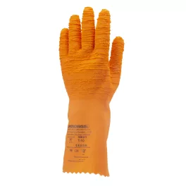 Mártott latex kesztyűk