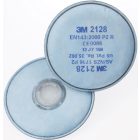 3M_2125   3M 2125 P2 SZŰRŐBETÉT