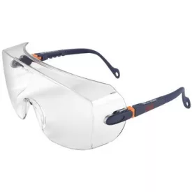   3M_2800   3M 2800 VÉDŐSZEMÜVEG, VÍZTISZTA, KARCÁLLÓ FELÜLET 20 DB/KTN