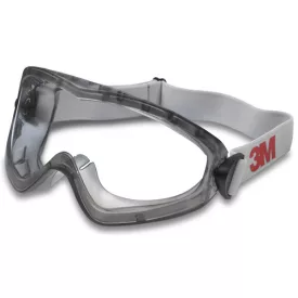 3M_2890A   3M 2890A ACETÁT VÉDŐSZEMÜVEG SZELLŐZŐ