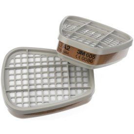   3M_6055   3M 6055 A2 GÁZSZŰRŐ BETÉT SZERVES GŐZÖK ELLEN