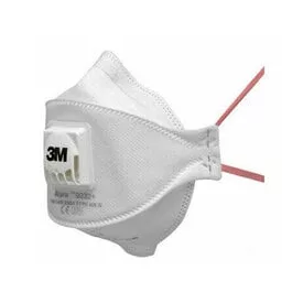 3M 9332 FFP3 SZELEPES PANELES MASZK