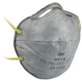 3M_9928   3M 9928 FFP2 RÉSZECSKESZŰRŐ FÉLÁLARC