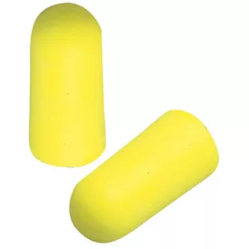   3M_ES-01-001   3M ES-01-001 EARSOFT FÜLDUGÓ NEON SÁRGA,250PÁR/DOB,4DOB/KRT