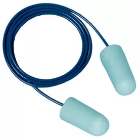   3M_ES-01-011A   3M ES-01-011A EARSOFT METAL FÜLDUGÓ, KÉK, FÉMJELZŐS