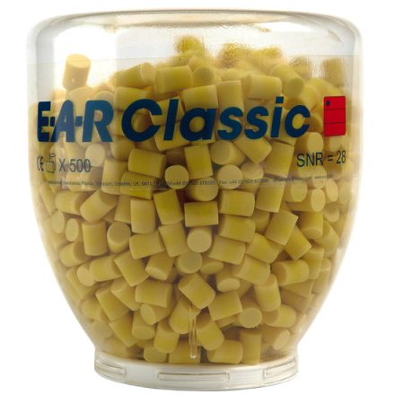 3M_PD-01-001   3M PD-01-001 EAR CLASSIC ONE TOUCH FÜLDUGÓ BUBORÉK