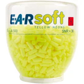   3M_PD-01-002   3M PD-01-002 EARSOFT ONE TOUCH FÜLDUGÓ BUBORÉK, 500 PÁR/KR