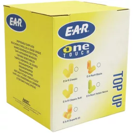   3M_PD-01-009   3M PD-01-009 EAR CLASSIC TOP UPFÜLDUGÓ UTÁNTÖLTŐ, 2000 PÁR/K