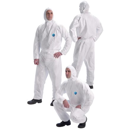 40401   TYVEK DUAL OVERALL