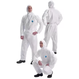 40406   TYVEK DUAL OVERALL 3Xl
