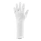 4152   VARROTT PAMUT BOY KESZTYŰ, FEHÉR, 40CM HOSSZÚ