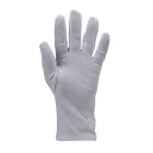 4208   VARROTT NYLON FÉNYEZŐ KESZTYŰ, FEHÉR, SZÁLMENTES, 50DIN