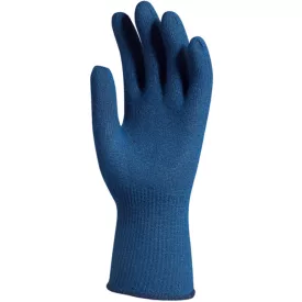   4548   KÖTÖTT KÉK THERMOLITE/LYCRA KESZTYŰ HIDEGMELEG ELLEN