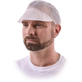 45645   EGÉSZSÉGÜGYI SILDES SAPKA DOBOZ 100