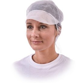   45650   EGÉSZSÉGÜGYI KONTYTARTÓS,SILDES SAPKA   DOBOZ 100