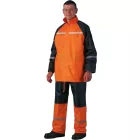50734   FLUO ESŐRUHA FÉNYVISSZAVERŐ CSÍKKAL, NARANCS