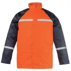 50734   FLUO ESŐRUHA FÉNYVISSZAVERŐ CSÍKKAL, NARANCS
