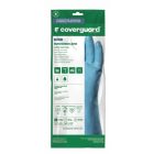 5207   MÁRTOTT KÉK GUMIKESZTYŰ, SAVÁLLÓ, 30CM/1,3MM, PAMUT BELSŐ