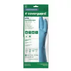 5209   MÁRTOTT KÉK GUMIKESZTYŰ, SAVÁLLÓ, 30CM/1,3MM, PAMUT BELSŐ