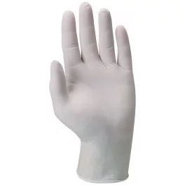 Mártott latex kesztyűk