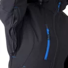 5ANT0100XL   ANTILOPE NŐI SOFTSHELL DZSEKI FEKETE/KÉK