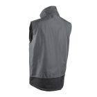 5AZU4500XL   AZUKI SZÜRKE-FEKETE RIPSTOP BÉLELT MELLÉNY