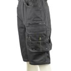 5BAS1506XL   BARVA SÖTÉT SZÜRKE BERMUDA_6XL