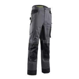 5BRP05000L   BARU SZÜRKE/LIME DERÉKNADRÁG