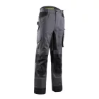 5BRP0504XL   BARU SZÜRKE/LIME DERÉKNADRÁG