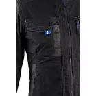 5CAJ0102XL   CASITA FEKETE/KÉK NŐI MUNKAKABÁT