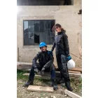 5CAP01000L   CASITA FEKETE/KÉK NŐI DERÉKNADRÁG