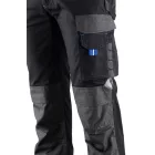 5CAP0100XL   CASITA FEKETE/KÉK NŐI DERÉKNADRÁG