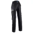 5CAP0102XL   CASITA FEKETE/KÉK NŐI DERÉKNADRÁG