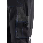 5CAP0102XL   CASITA FEKETE/KÉK NŐI DERÉKNADRÁG