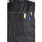 5CARNL   CARISTE KIFORDÍTH. FEKETE MELLÉNY/SZÜRKE POLÁRBÉLÉS