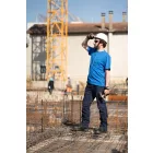 5CHP42000L   CHONCO DERÉKNADRÁG DENIMKÉK