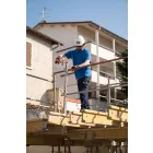 5CHP42000L   CHONCO DERÉKNADRÁG DENIMKÉK