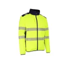 5FLA1600XL   FLAKE FLUO SÁRGA/SÖTÉTKÉK THERMO DZSEKI