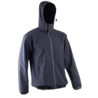 5FRO12000M   FROGGY SÖTÉTKÉK SZÜRKE SZÍNŰ SOFTSHELL DZSEKI