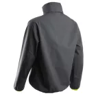 5FRO15000L   FROGGY SÖTÉTSZÜRKE/LIME SZÍNŰ SOFTSHELL DZSEKI
