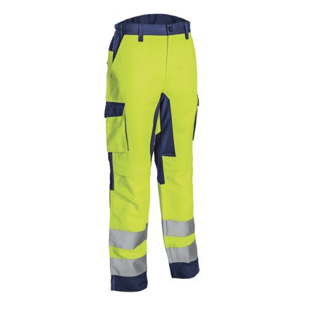 5HBA16000L   HIBANA HI-VIZ SÁRGA VÉDŐNADRÁG