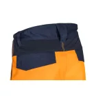 5HBA17000L   HIBANA HI-VIZ NARANCS VÉDŐNADRÁG