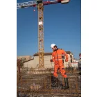 5HBA1702XL   HIBANA HI-VIZ NARANCS VÉDŐNADRÁG