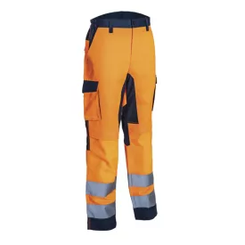 5HBA1703XL   HIBANA HI-VIZ NARANCS VÉDŐNADRÁG