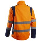 5HBJ17000M   HIBANA KABÁT HV NARANCS ÉS Kék SZÍNBEN