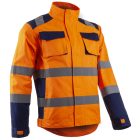 5HBJ1700XL   HIBANA KABÁT HV NARANCS ÉS Kék SZÍNBEN