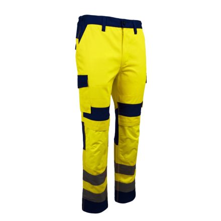 HIBANA II HI-VIZ SÁRGA VÉDŐNADRÁG_L