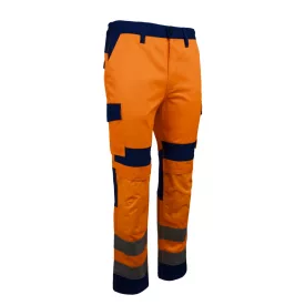 HIBANA HI-VIZ NARANCS VÉDŐNADRÁG_M